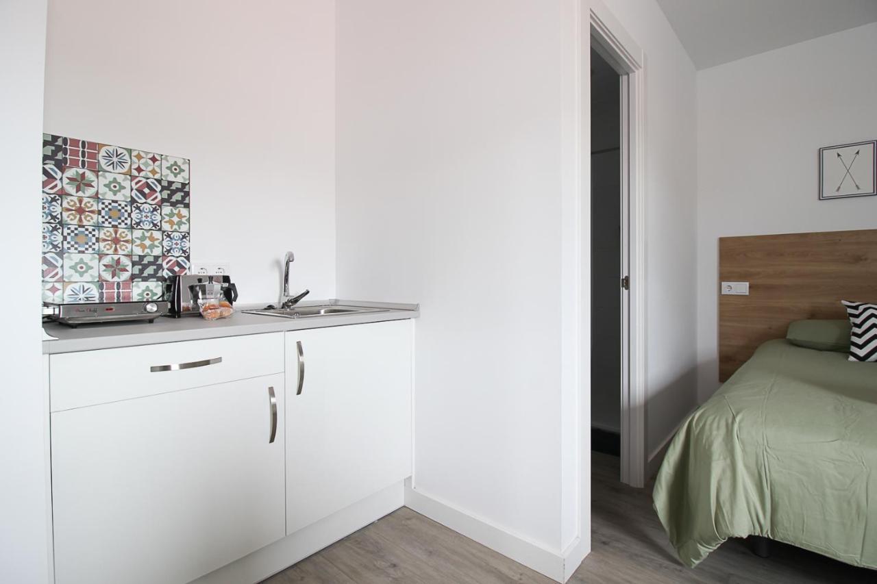 Apartmán La Maruca Loft 3000 Santander Exteriér fotografie