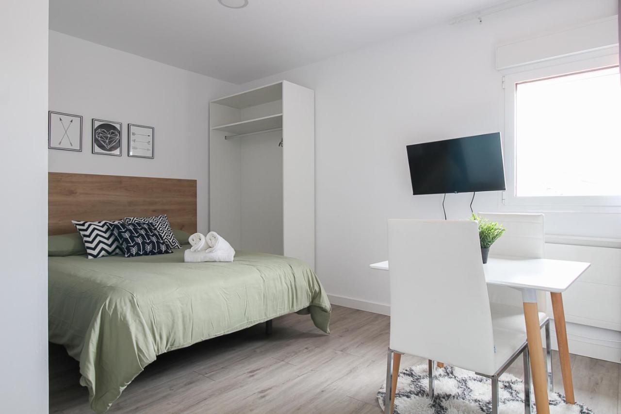 Apartmán La Maruca Loft 3000 Santander Exteriér fotografie