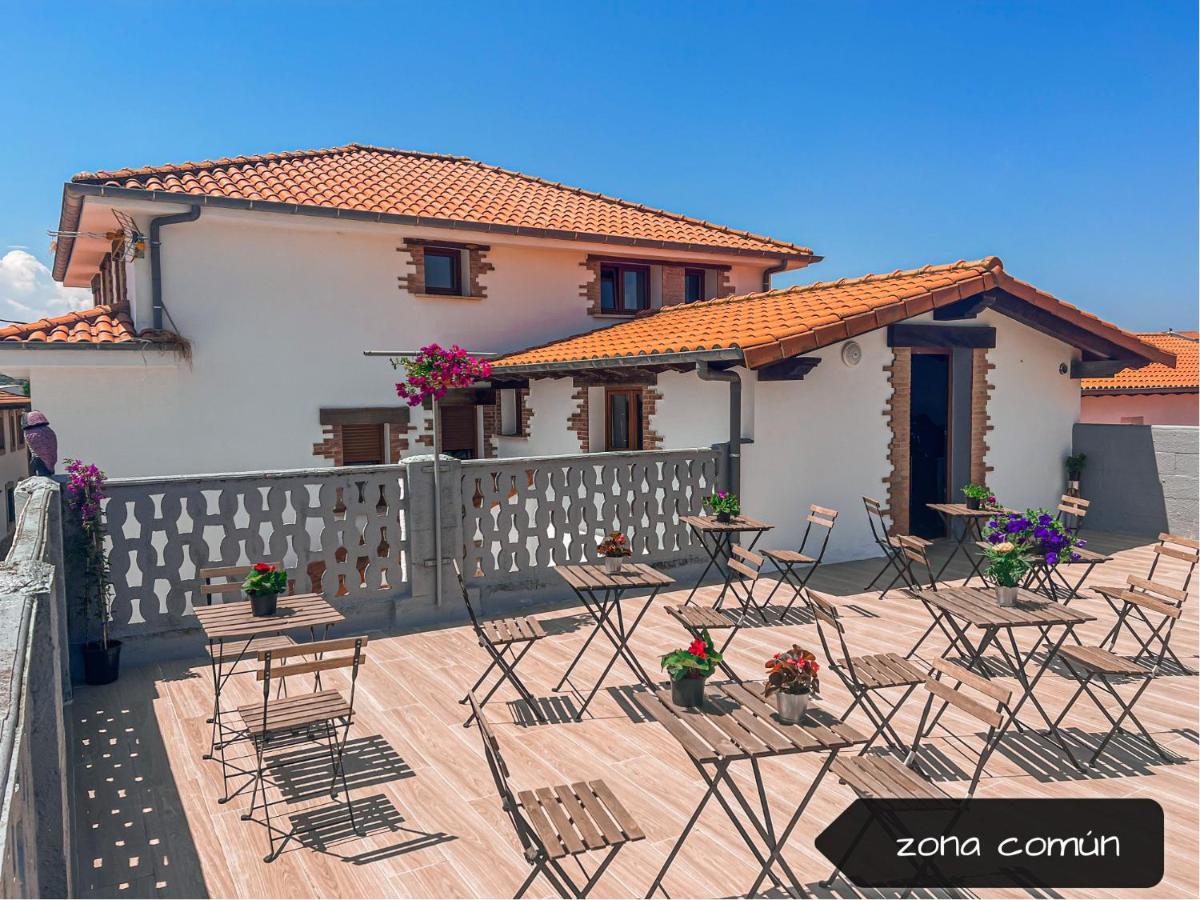 Apartmán La Maruca Loft 3000 Santander Exteriér fotografie