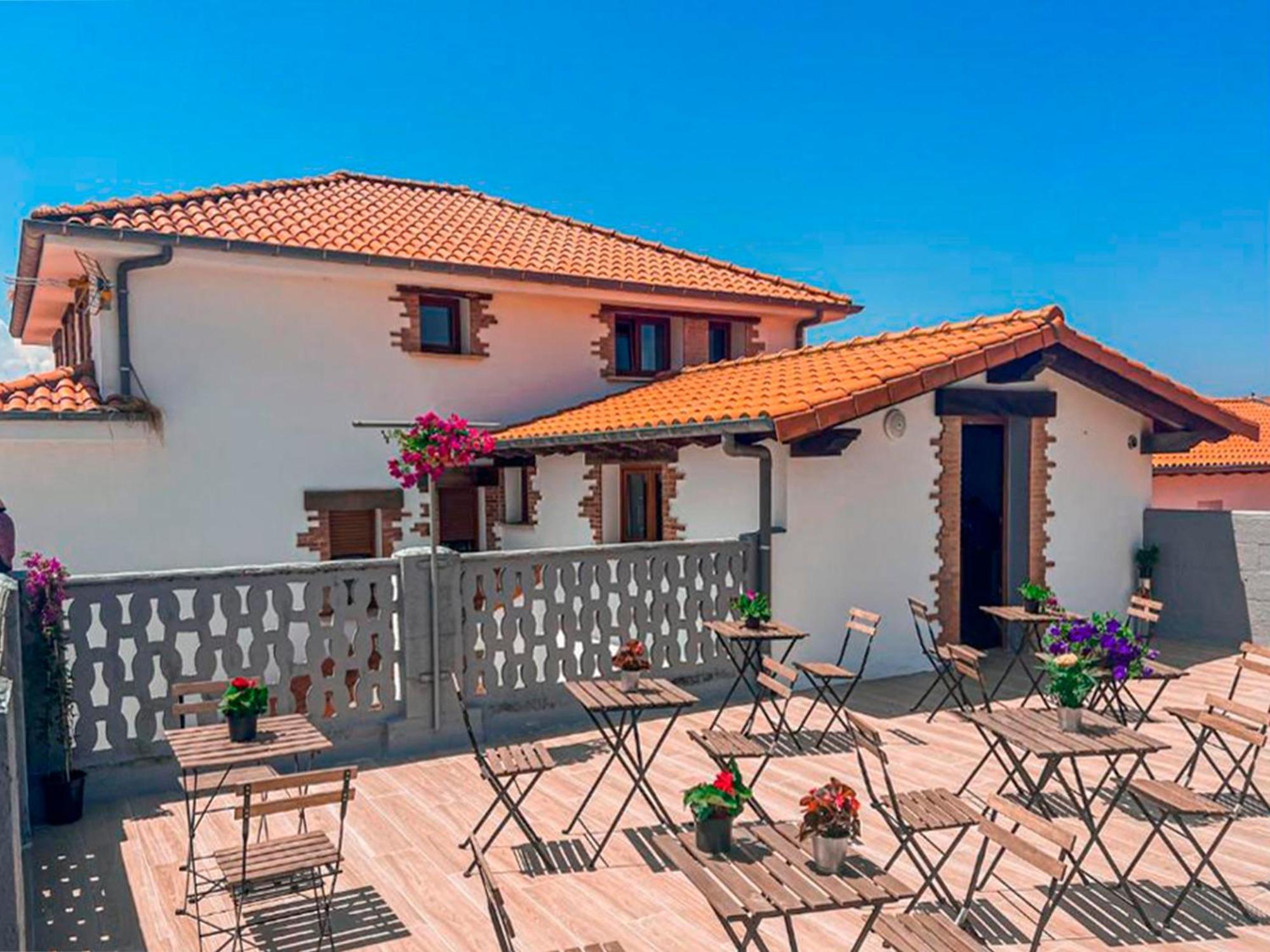 Apartmán La Maruca Loft 3000 Santander Exteriér fotografie