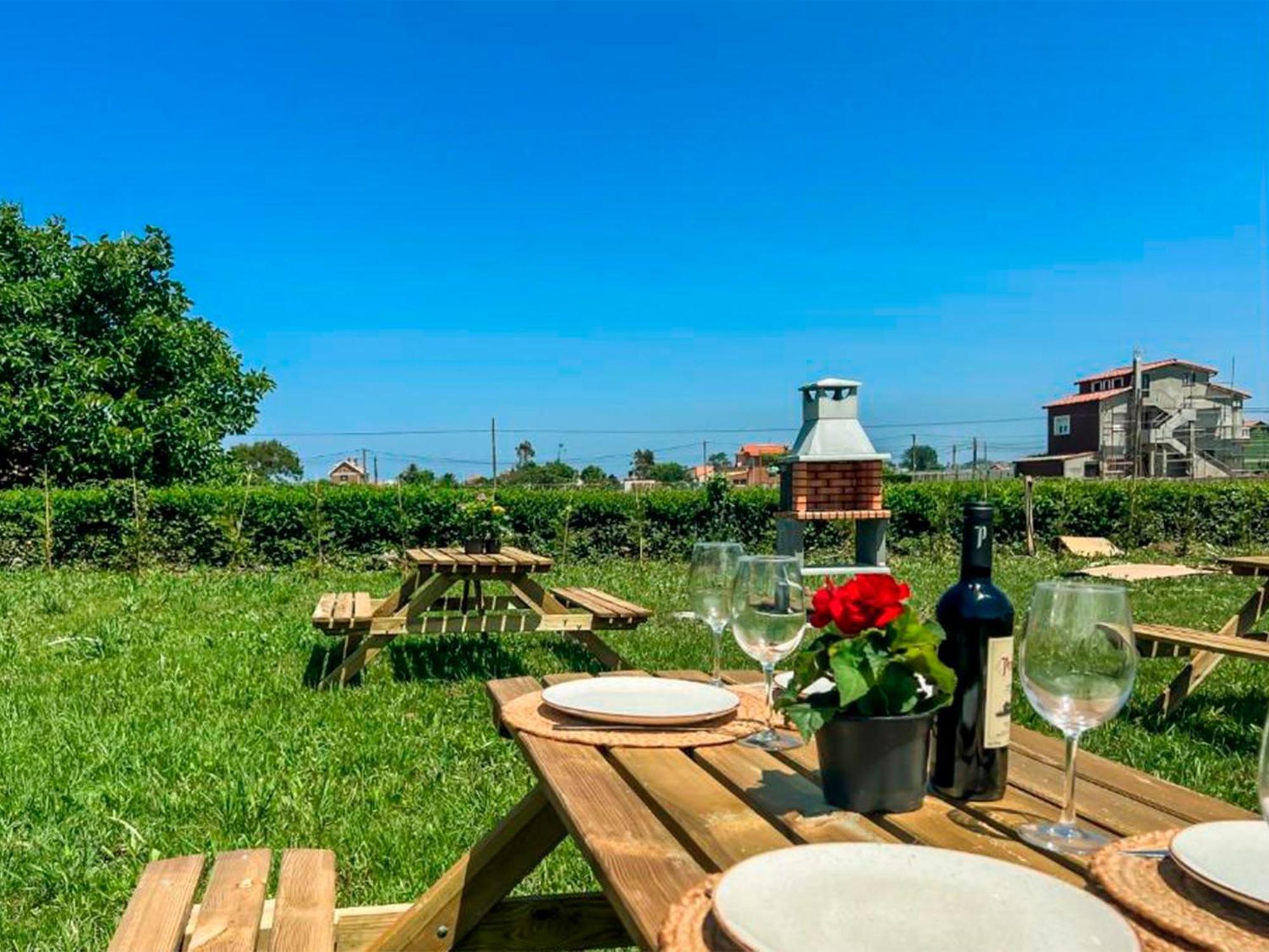 Apartmán La Maruca Loft 3000 Santander Exteriér fotografie