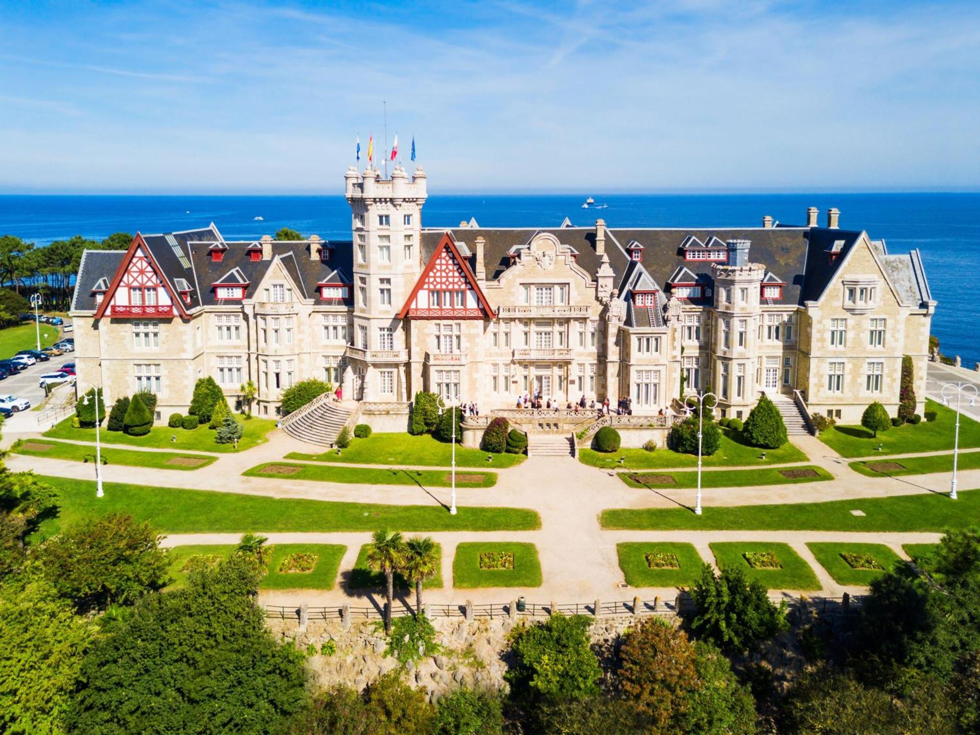 Apartmán La Maruca Loft 3000 Santander Exteriér fotografie